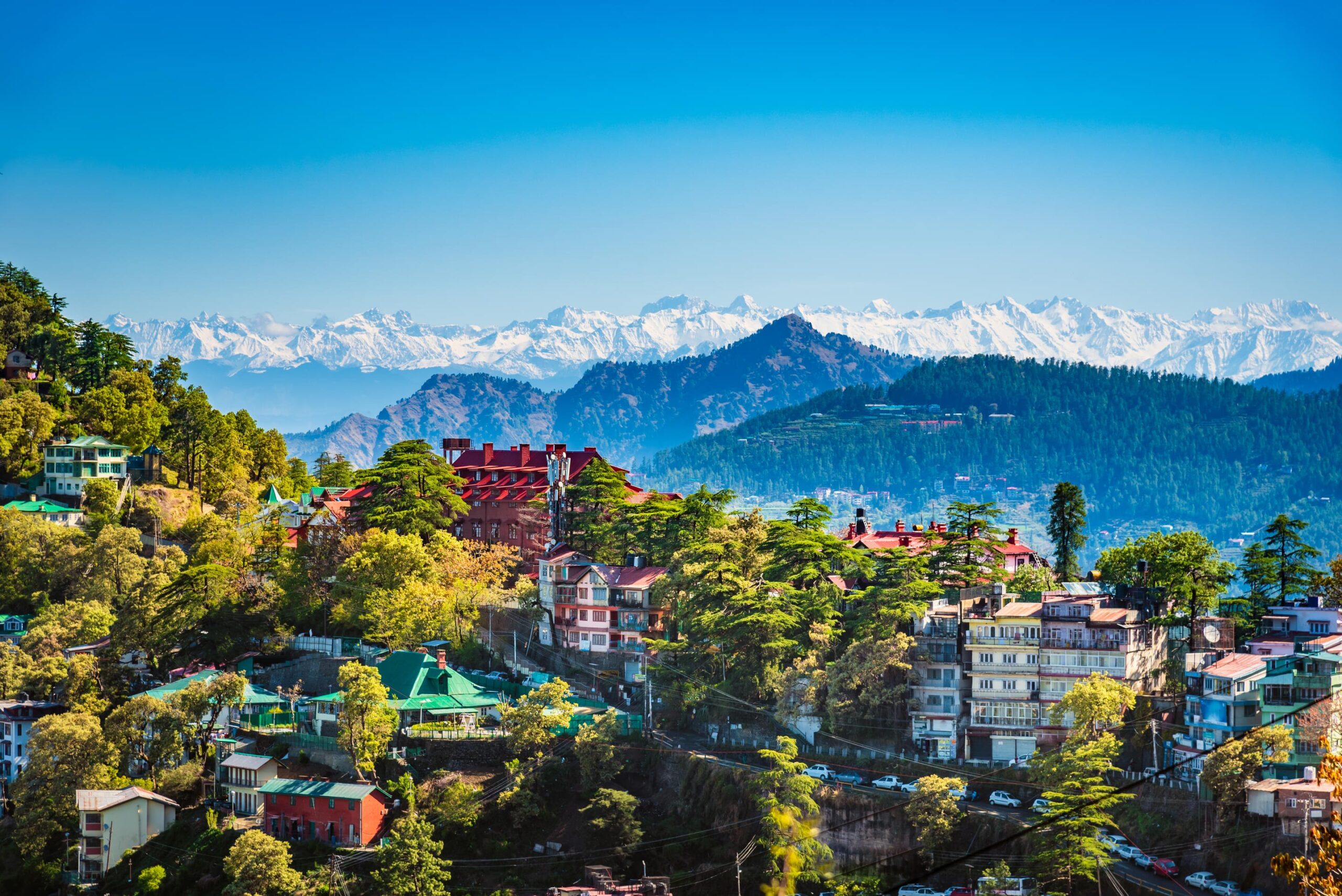 Himachal Pradesh tour packages